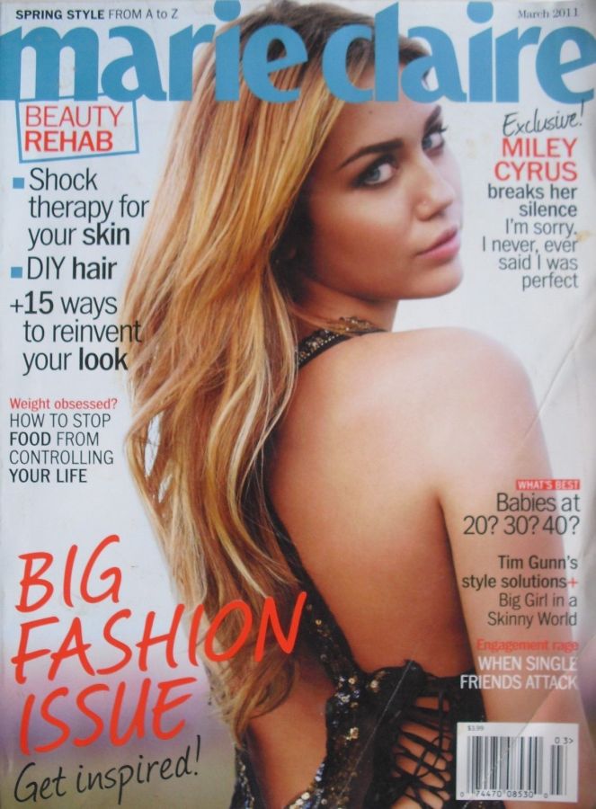 Miley Cyrus