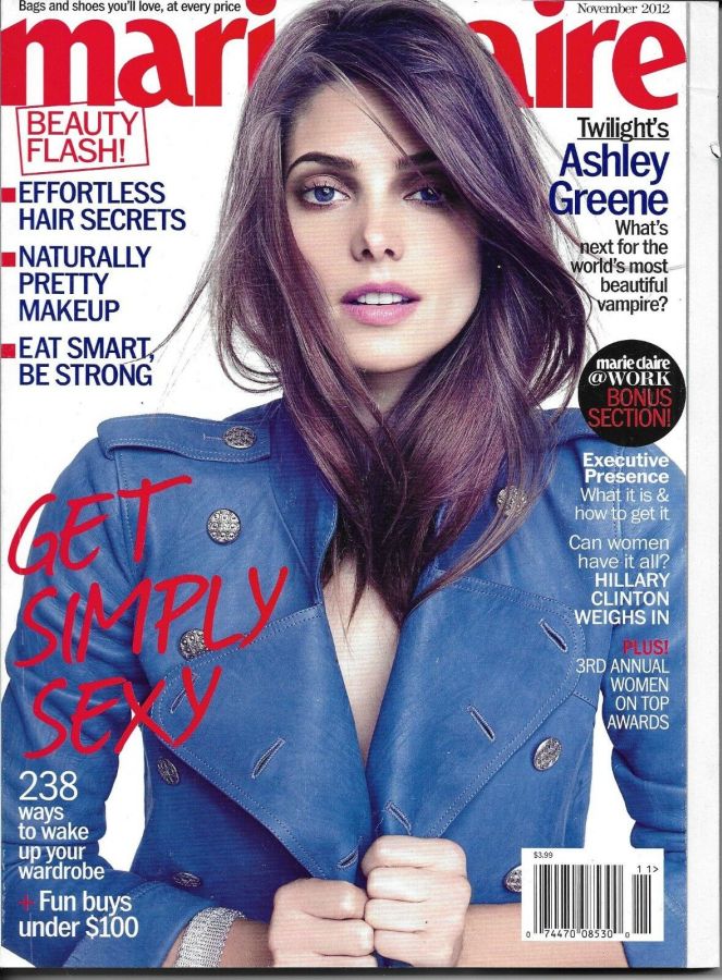 Ashley Greene