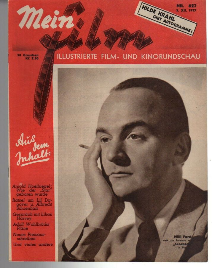 Willi Forst