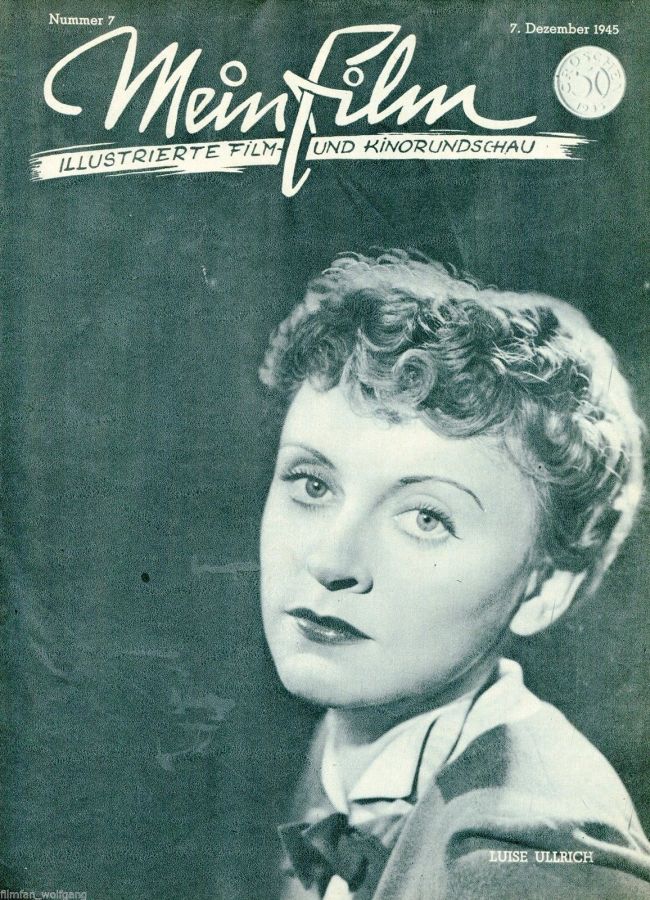 Luise Ullrich