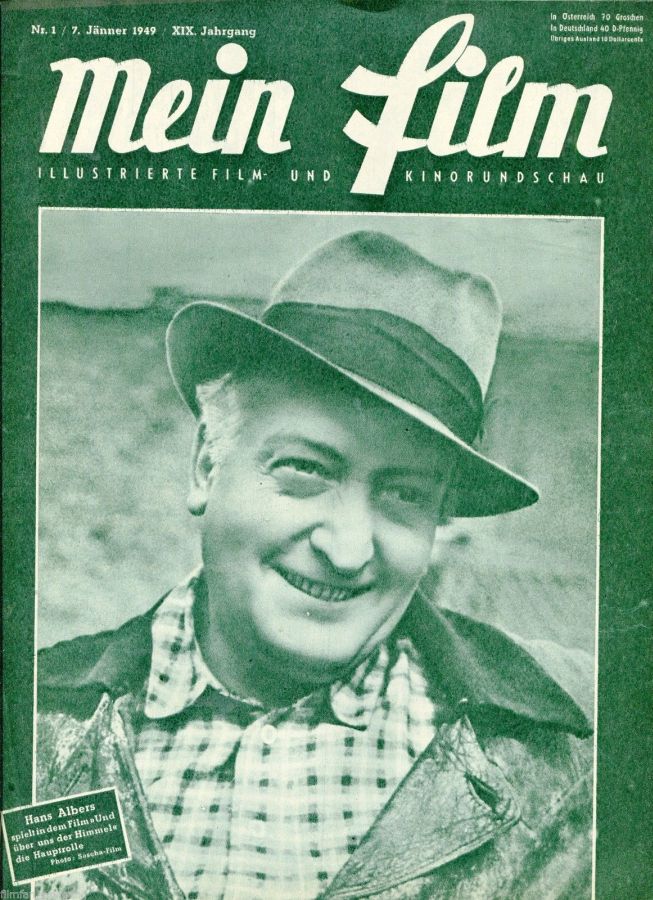Hans Albers