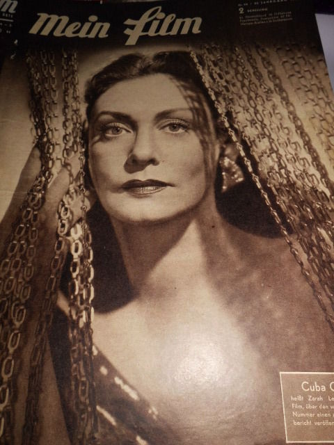 Zarah Leander