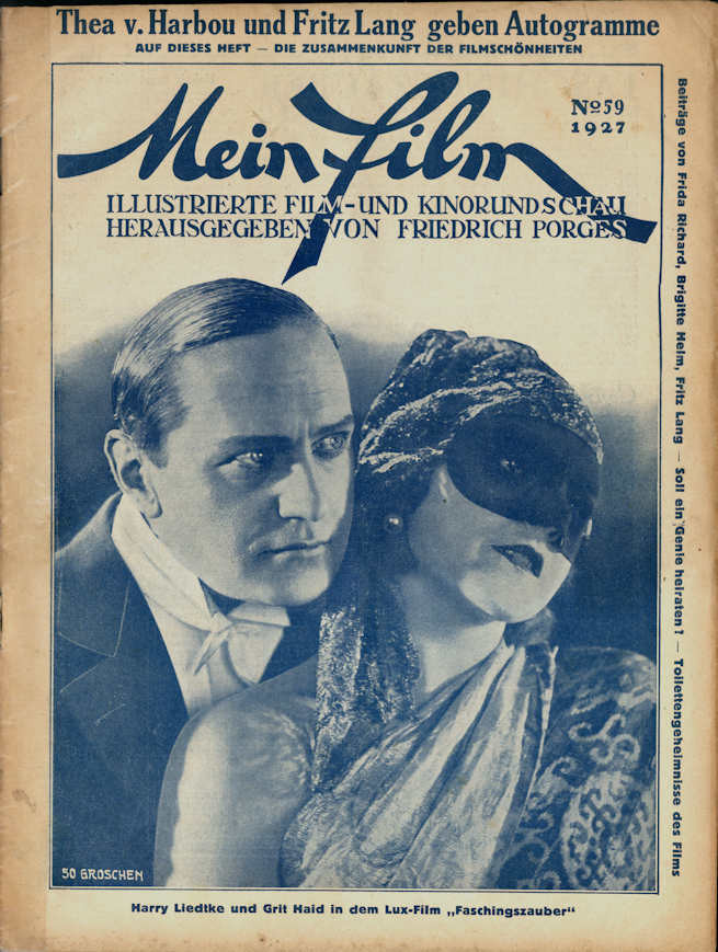 MEIN FILM