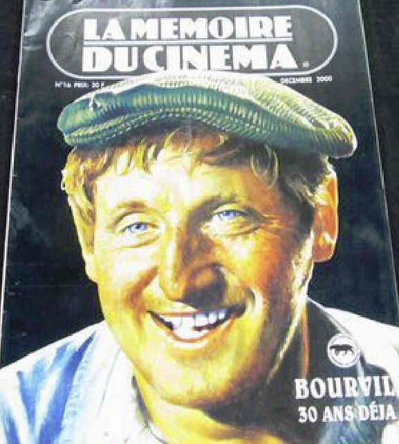 MEMOIRE DU CINEMA | LA magazine cover Issue 16 December 2000