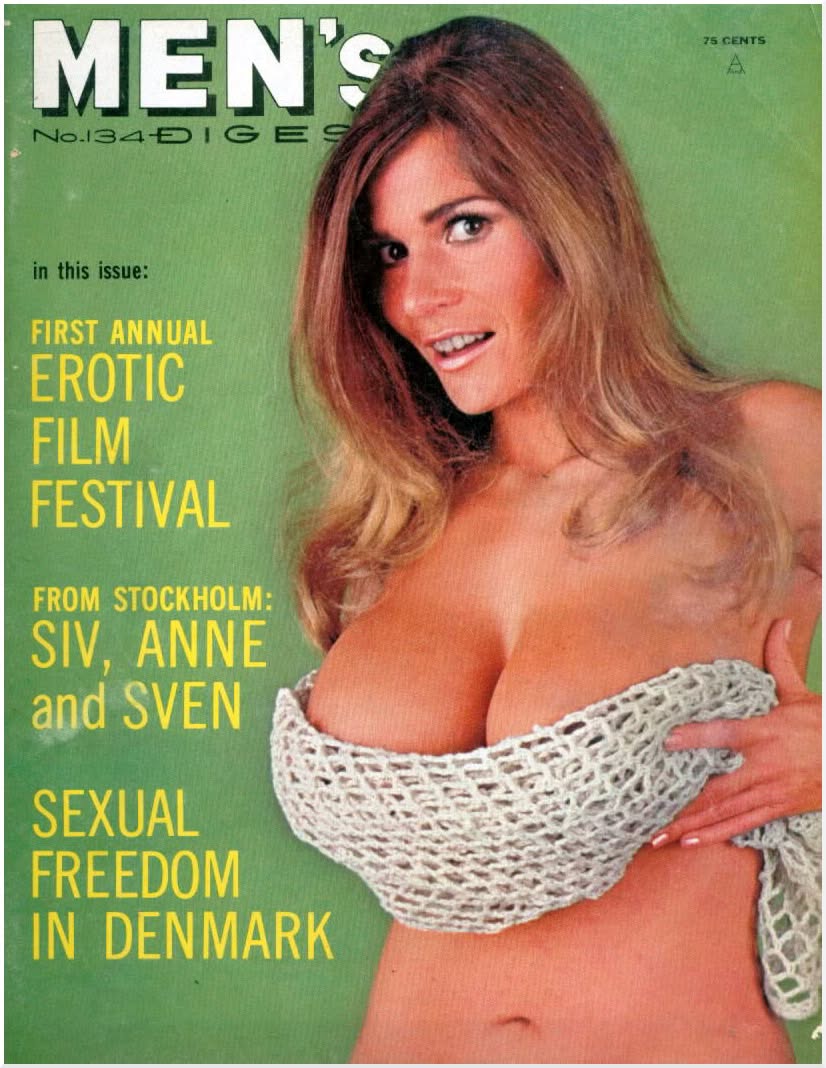 Uschi Digard