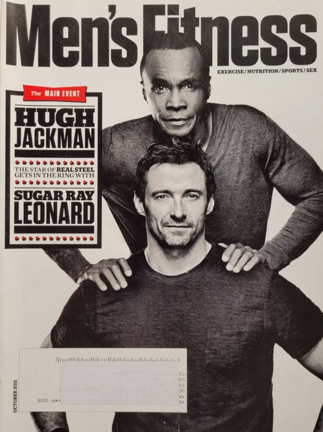 Sugar Ray Leonard