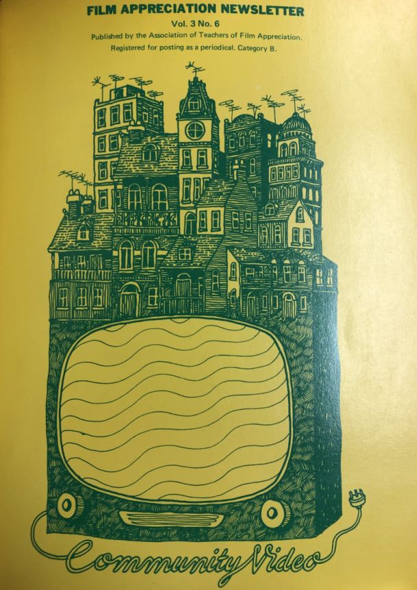 METRO magazine side cover Issue 26   1973