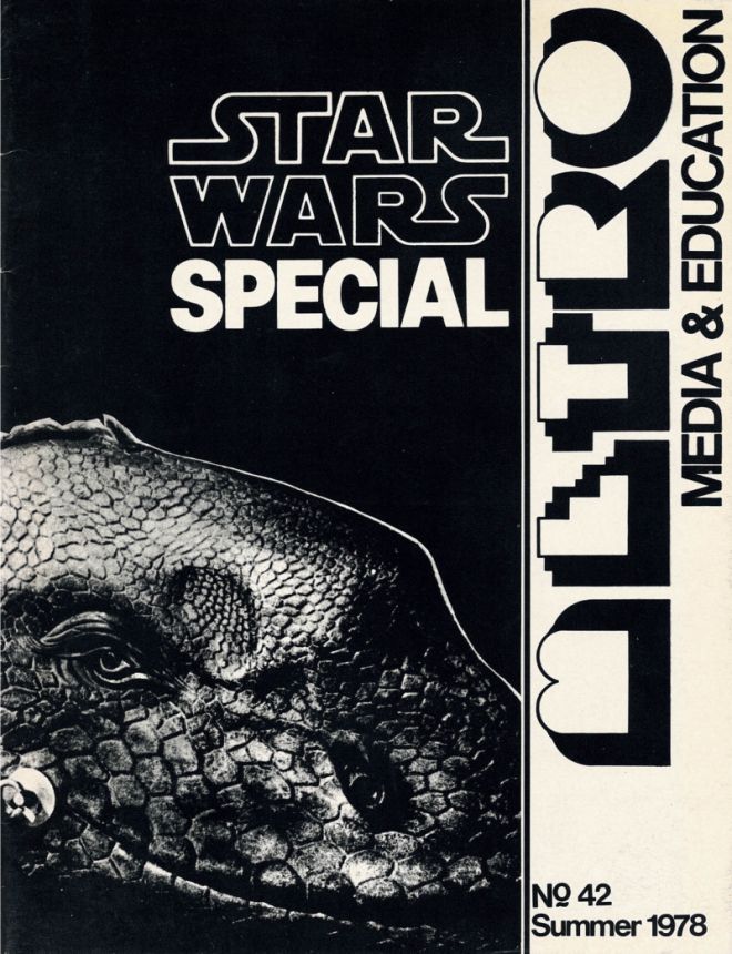 METRO magazine side cover Issue 42   1978