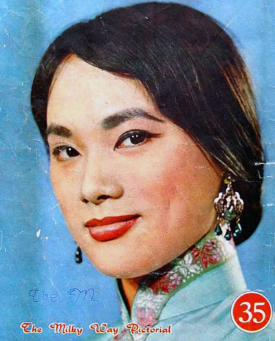 MILKY WAY PICTORIAL magazine side cover Issue 35  1961