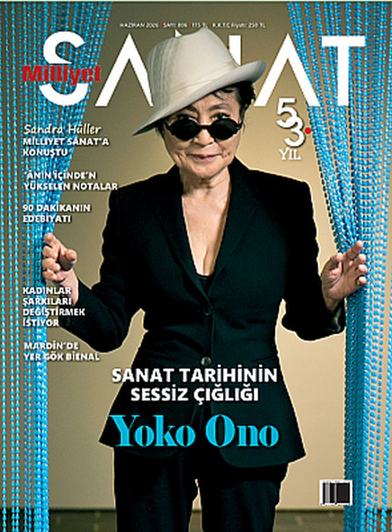 MILLIYET SANAT DERGISI