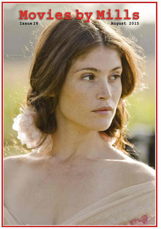 MOVIES BY MILLS magazine side cover Issue 28 August 2015