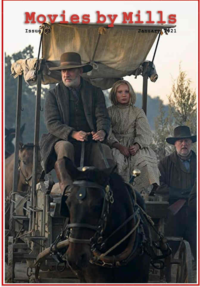 MOVIES BY MILLS magazine side cover Issue 93  January 2021