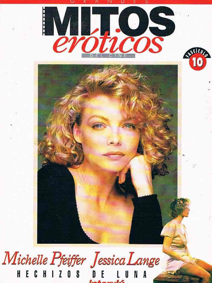 MITOS EROTICOS magazine cover Issue 10  