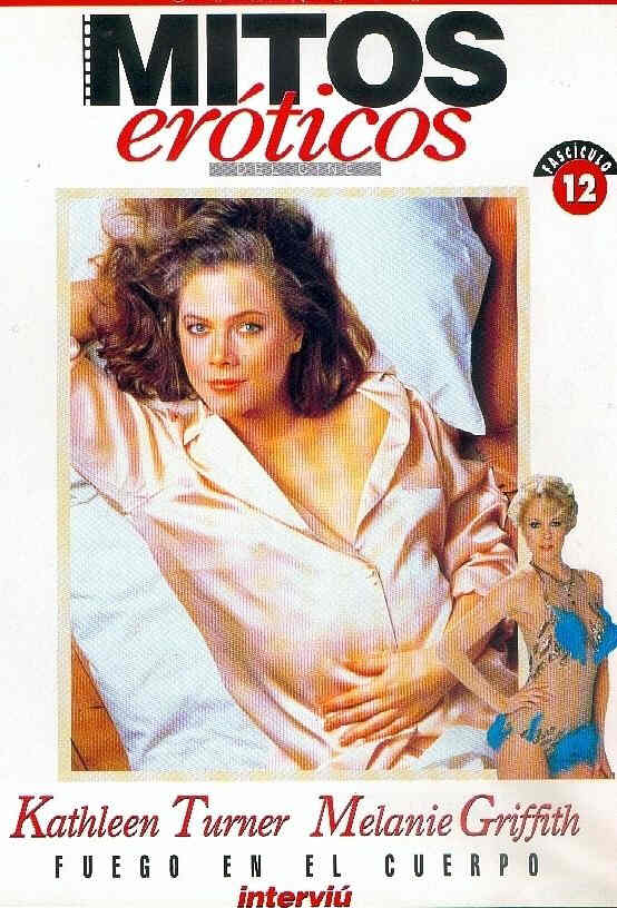 MITOS EROTICOS magazine side cover Issue 12  