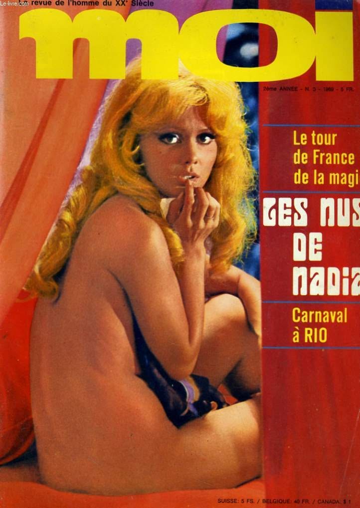 MOI magazine side cover Issue 3   1968