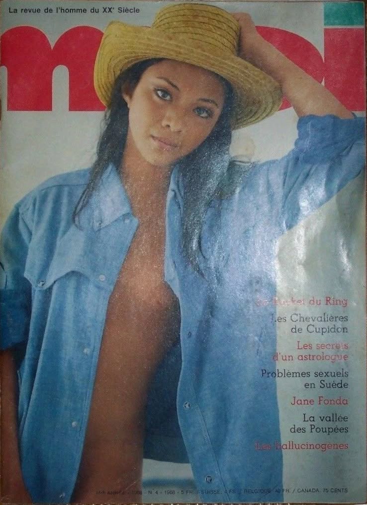 MOI magazine side cover Issue 4   1968