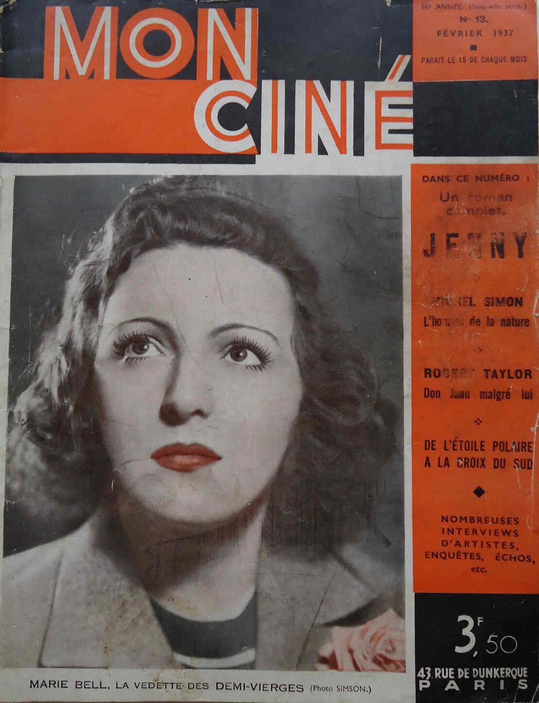 Marie Bell