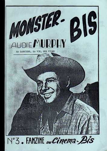 MONSTER BIS magazine cover Issue 3  