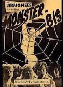 MONSTER BIS magazine cover Issue 6  