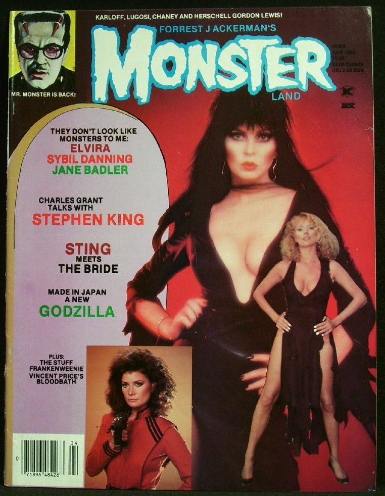 Cassandra Peterson