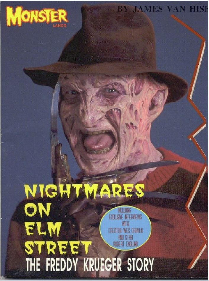 MONSTERLAND magazine cover  Annual # 2  