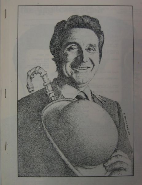 MOONBEAM magazine cover Issue 4 June 1978