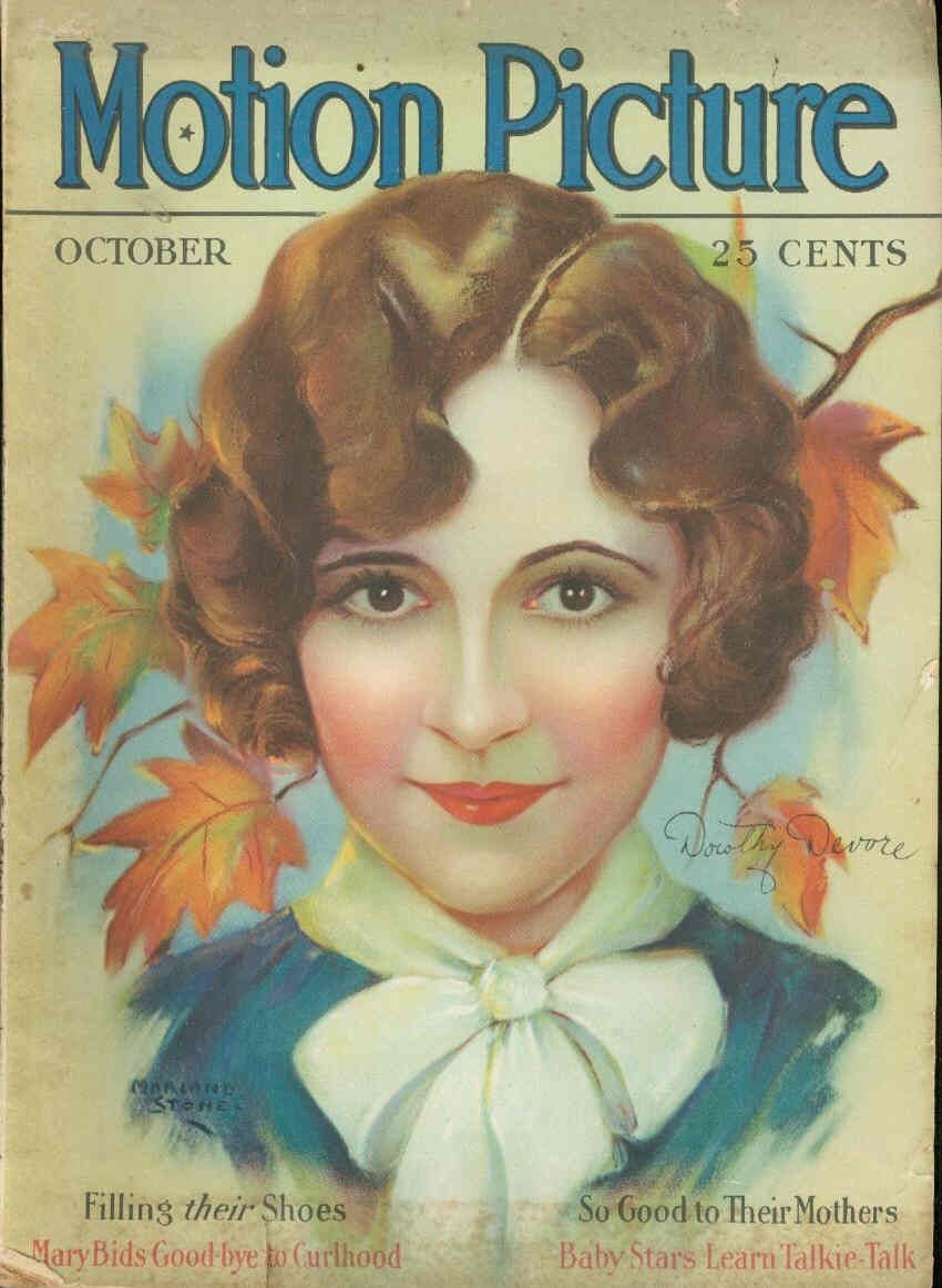 Dorothy Devore