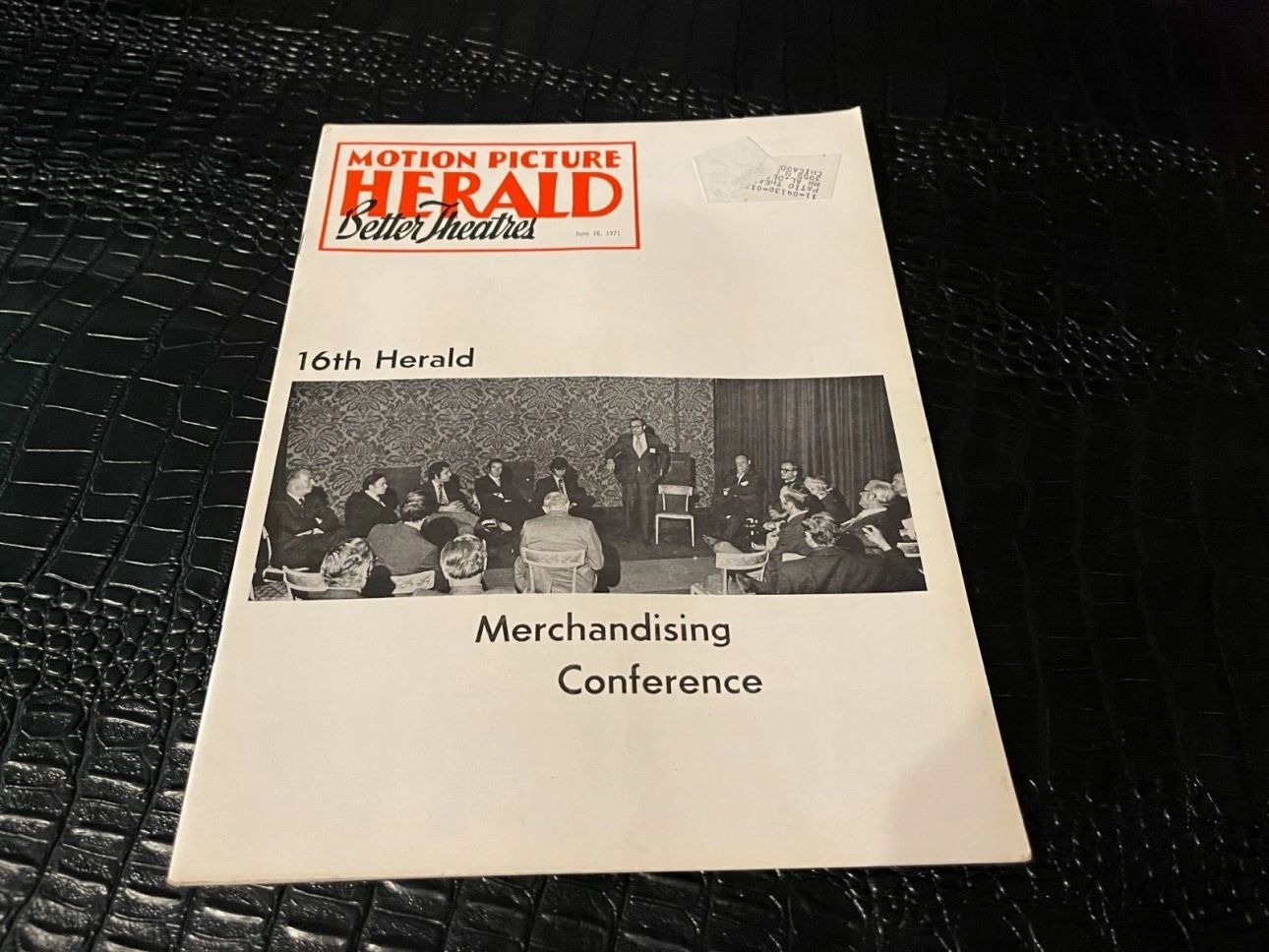 MOTION PICTURE HERALD
