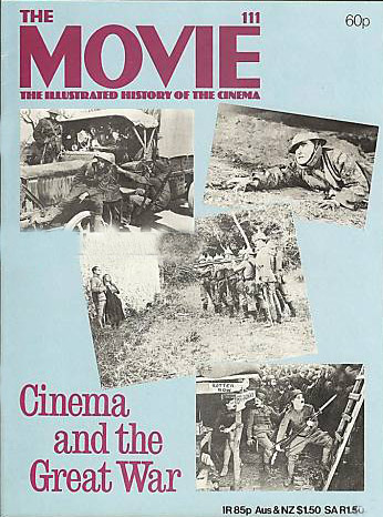 MOVIE | THE magazine side cover Issue 111 February 1982