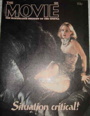 MOVIE | THE magazine side cover Issue 90 September 1981