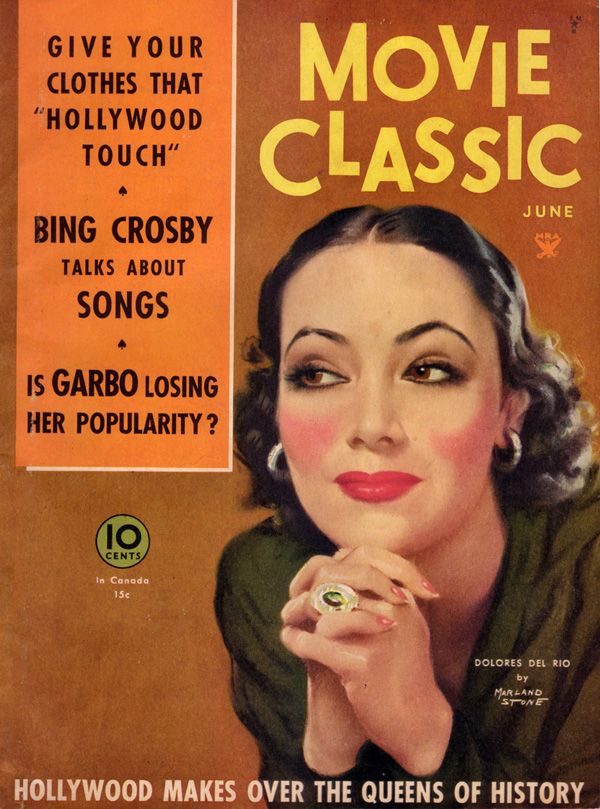 Dolores del Rio