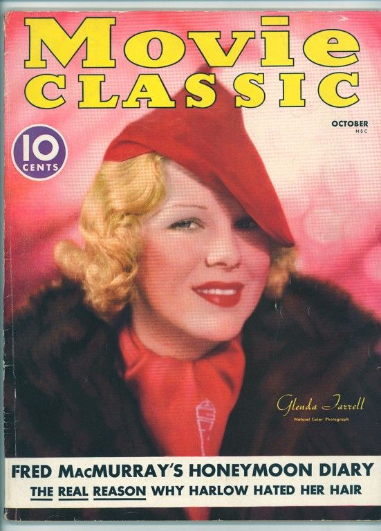 Glenda Farrell