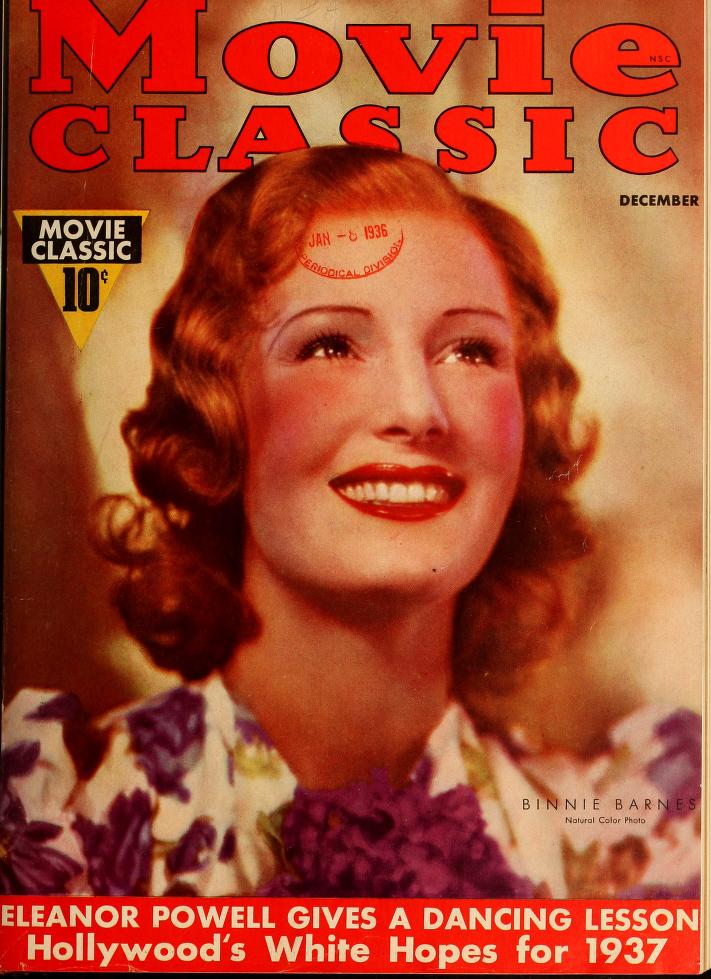Binnie Barnes