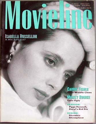 Isabella Rossellini