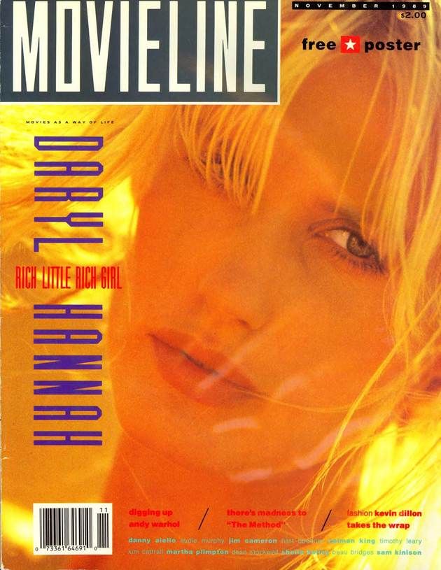 Daryl Hannah