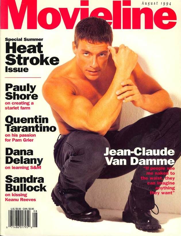 Jean-Claude Van Damme