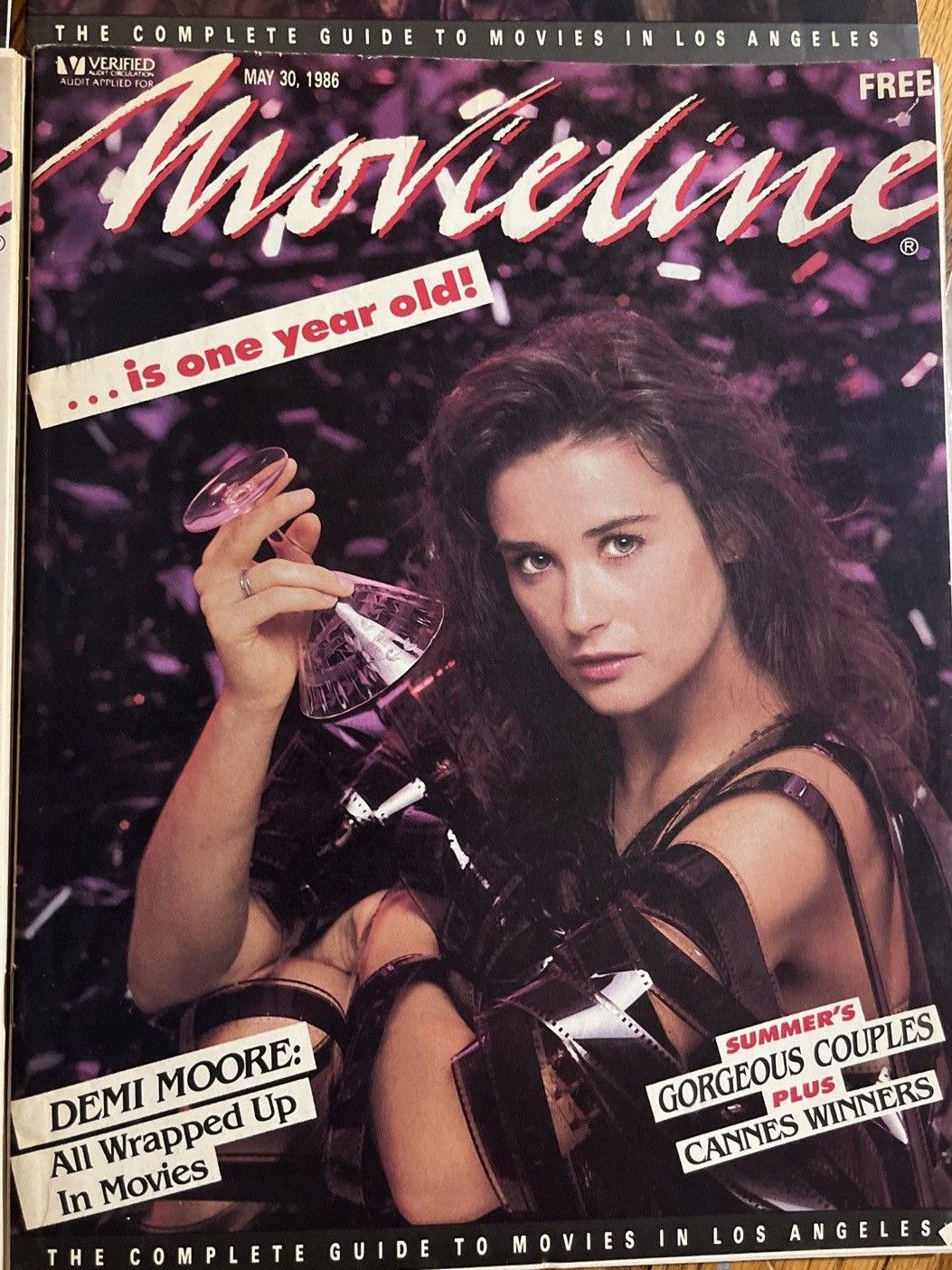 Demi Moore