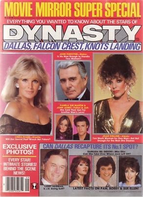 MOVIE MIRROR SUPER SPECIAL magazine cover Issue 9  1982