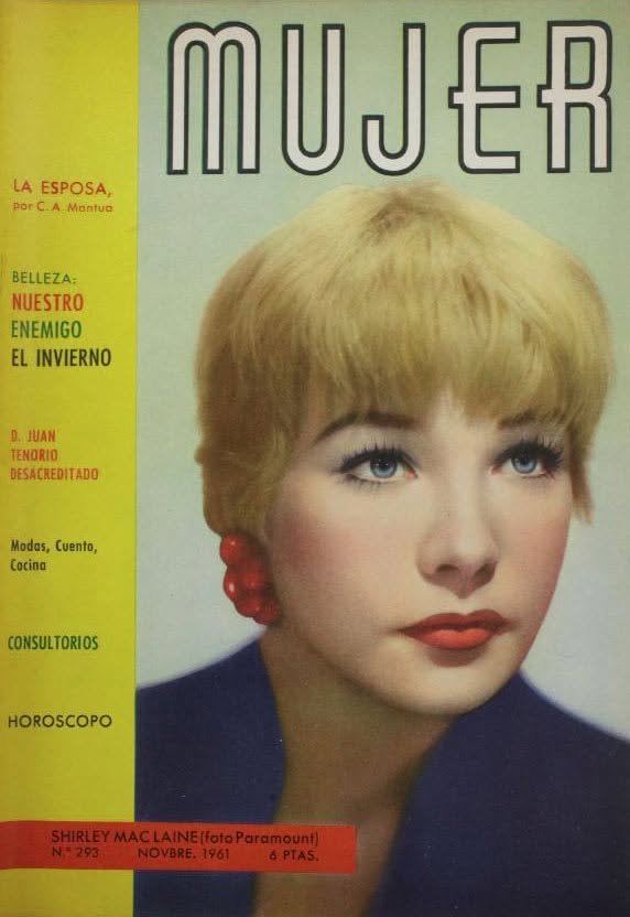 Shirley MacLaine