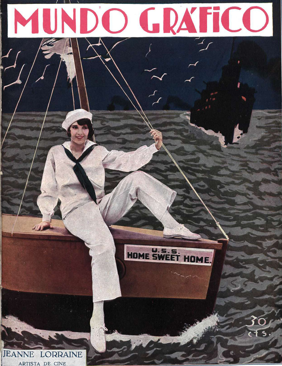 Jean Lorraine