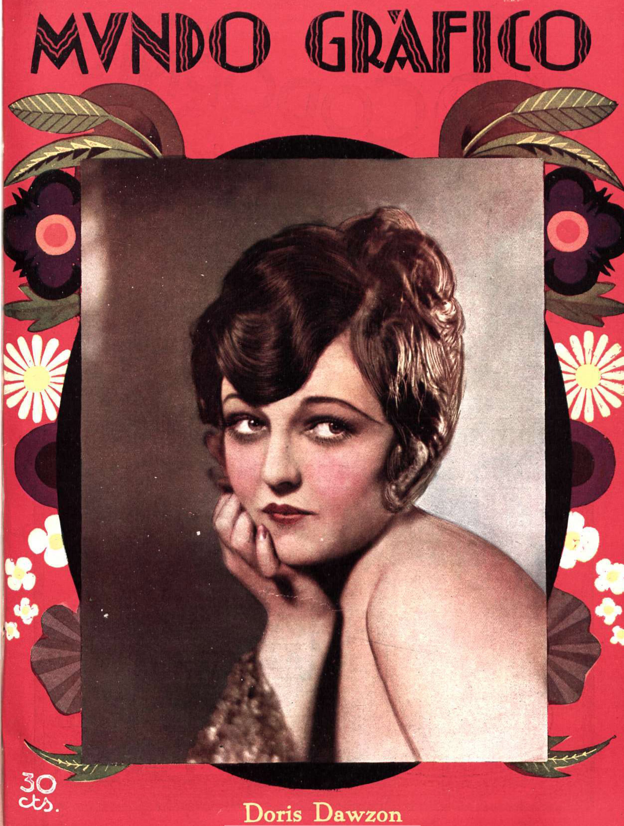 Doris Dawson