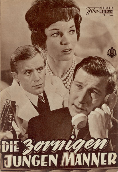 NEUES FILMPROGRAMM magazine cover Issue 1864  