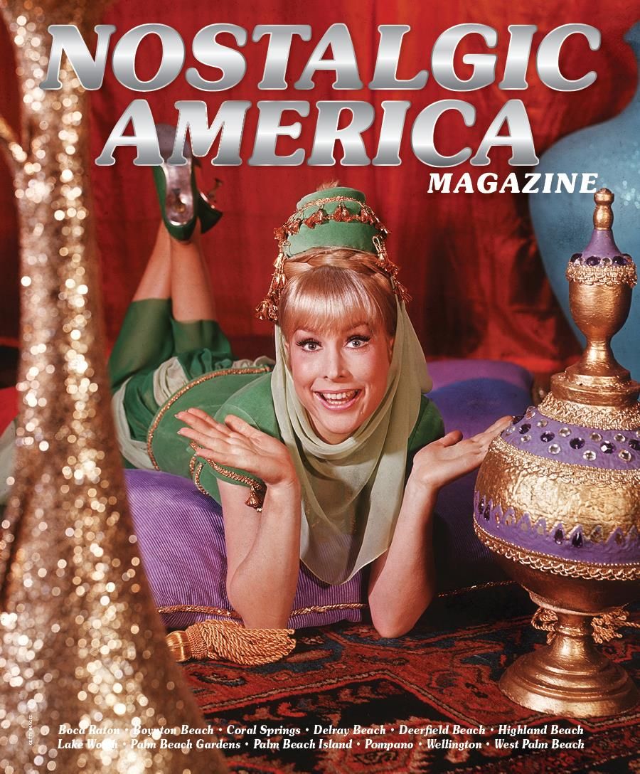 Barbara Eden