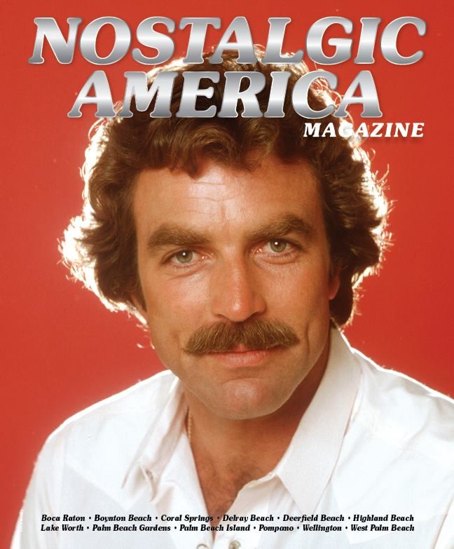 Tom Selleck