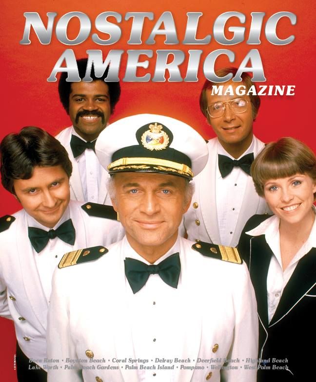Gavin MacLeod