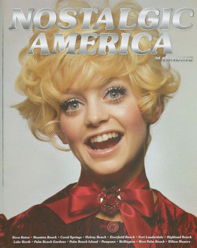 Goldie Hawn