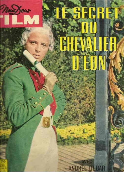 NOUS DEUX FILM magazine cover Issue 70  1960