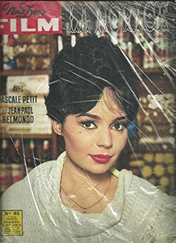 NOUS DEUX FILM magazine cover Issue 91  1961
