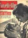 NOVELLE FILM magazine side cover Issue 437 5 May 1956