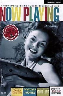 NOW PLAYING magazine cover January 2000